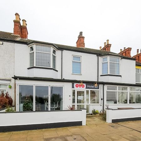 Hotel Mj Kingsway, Cleethorpes Seafront מראה חיצוני תמונה