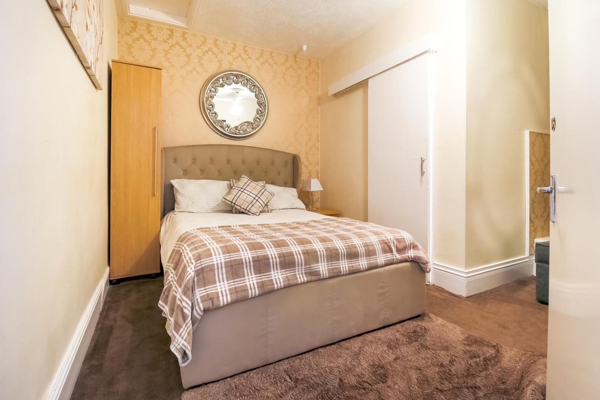 Hotel Mj Kingsway, Cleethorpes Seafront מראה חיצוני תמונה