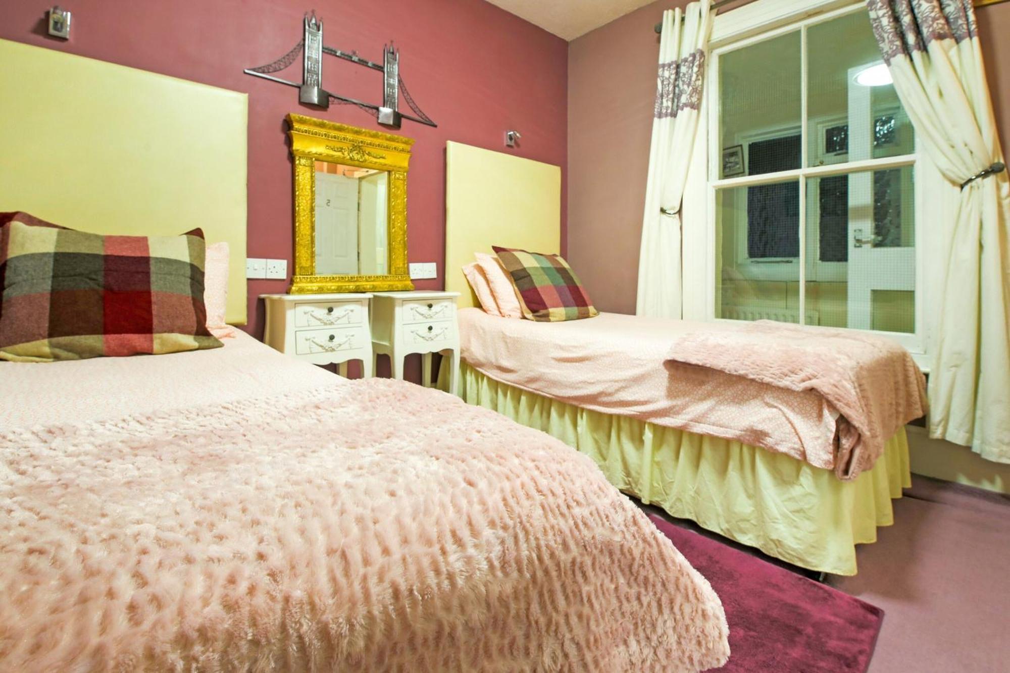 Hotel Mj Kingsway, Cleethorpes Seafront מראה חיצוני תמונה