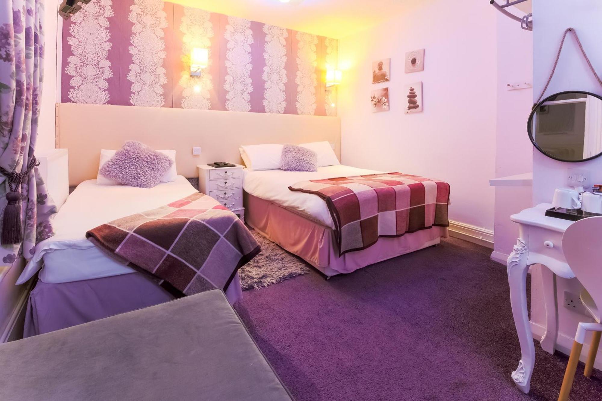Hotel Mj Kingsway, Cleethorpes Seafront מראה חיצוני תמונה