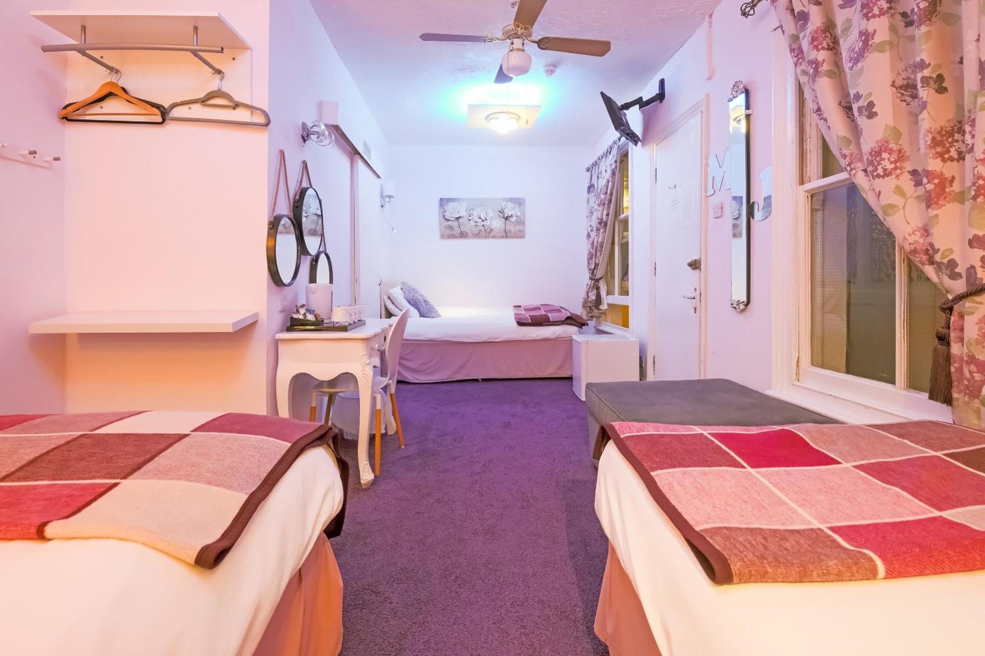 Hotel Mj Kingsway, Cleethorpes Seafront מראה חיצוני תמונה