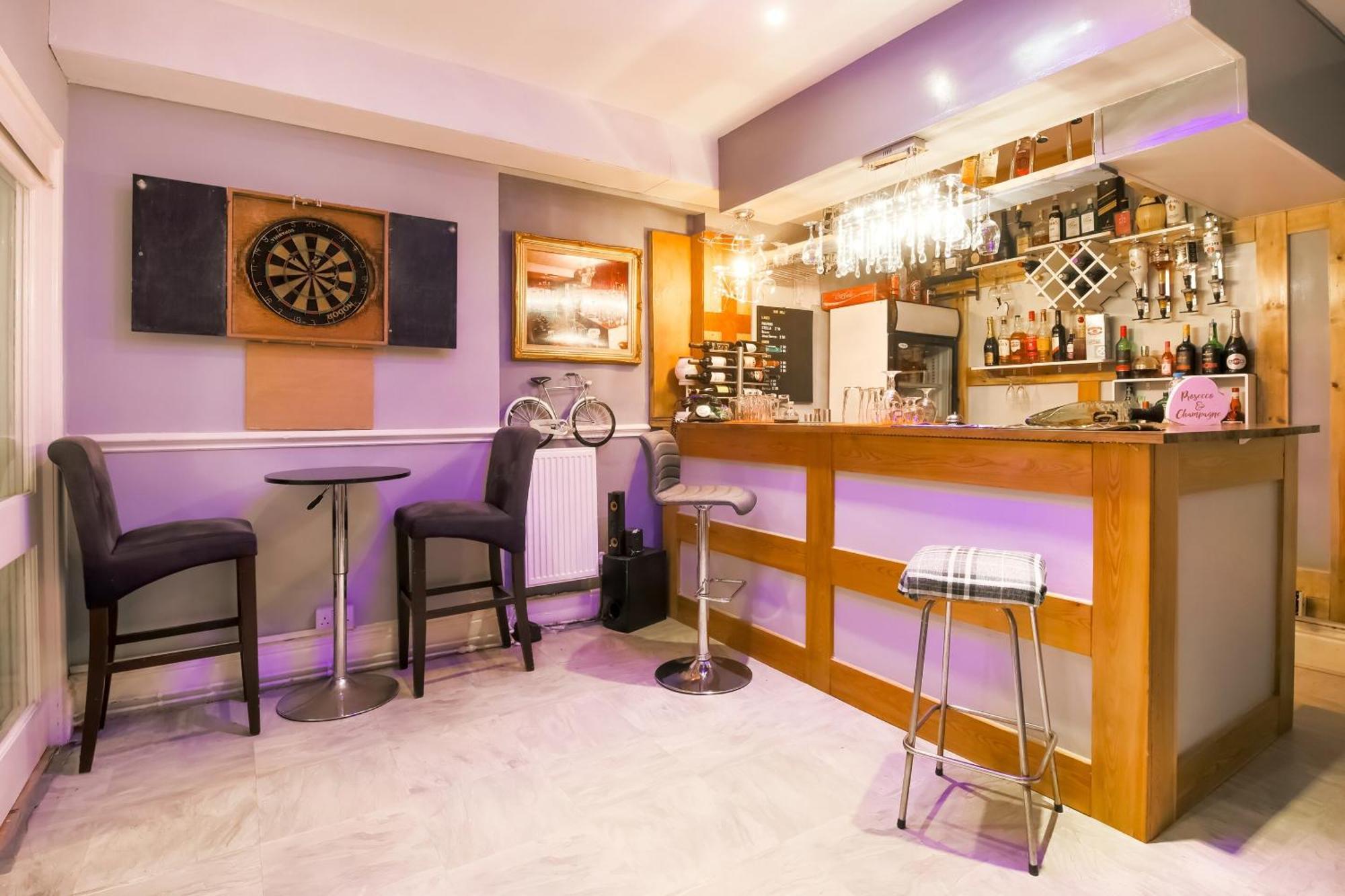 Hotel Mj Kingsway, Cleethorpes Seafront מראה חיצוני תמונה
