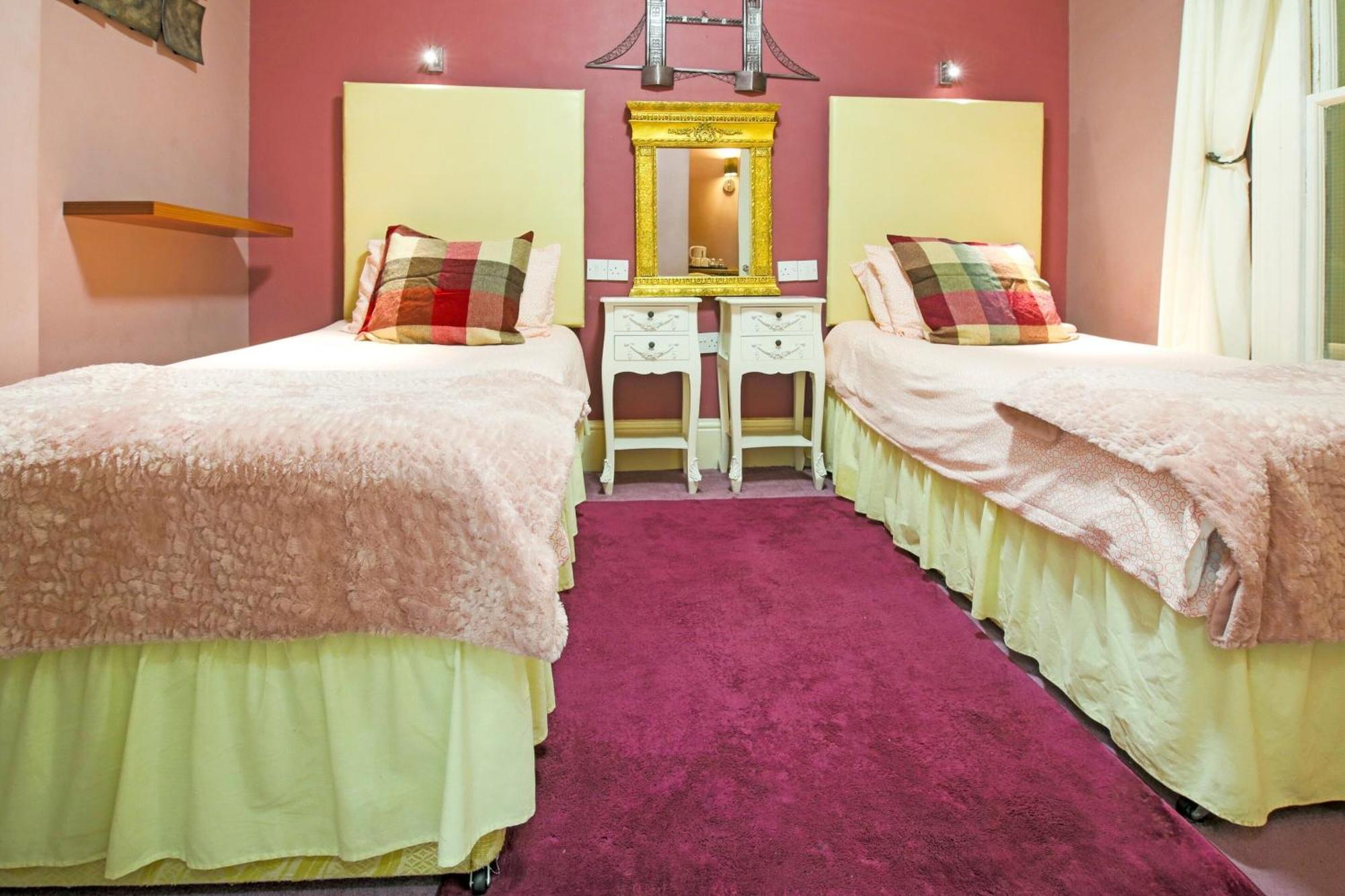 Hotel Mj Kingsway, Cleethorpes Seafront מראה חיצוני תמונה