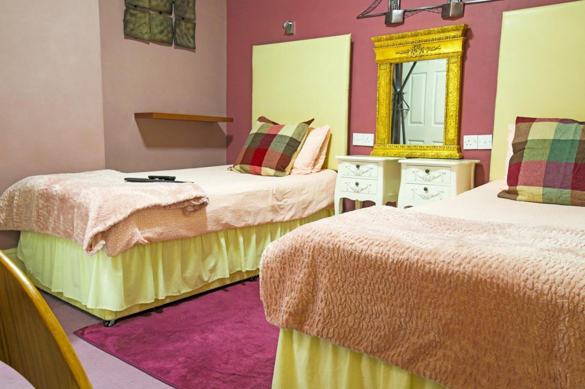 Hotel Mj Kingsway, Cleethorpes Seafront מראה חיצוני תמונה