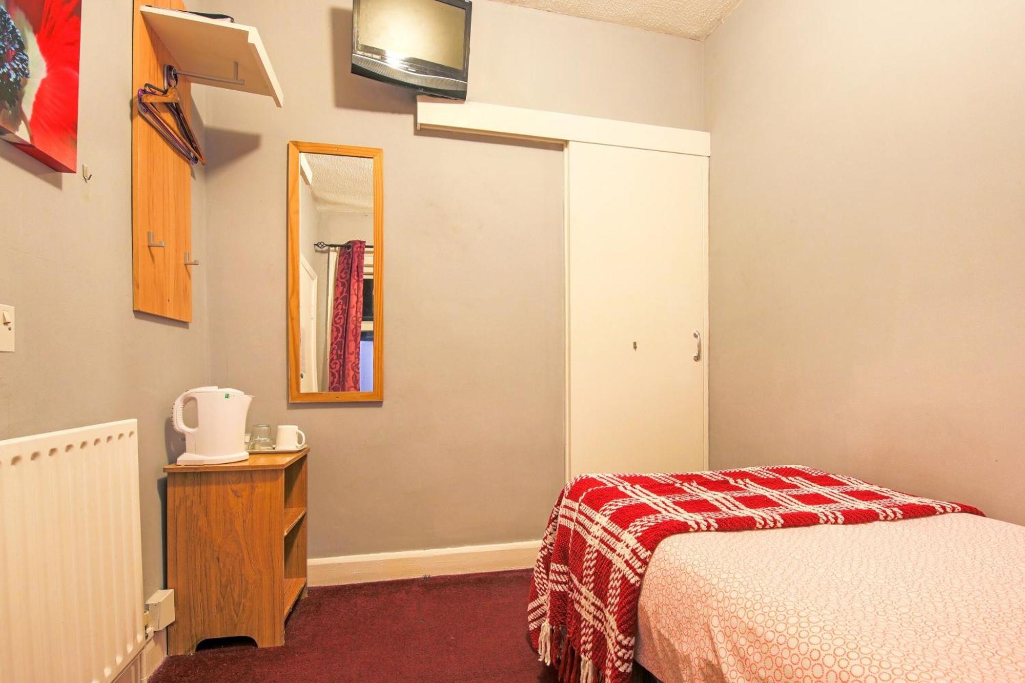 Hotel Mj Kingsway, Cleethorpes Seafront מראה חיצוני תמונה